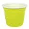 9.5&#x22; Lime Ice Bucket by Ashland&#xAE;